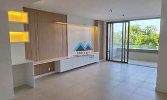 Imagem 2: Excelente apartamento de luxo, com 3 suítes, 150,00 m², com 2 vagas de garagem, à venda no