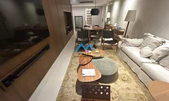 Imagem 3: Excelente apartamento de luxo, com 3 suítes, 149,36 m², com 2 vagas de garagem, à venda no