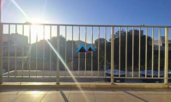 Imagem 4: Excelente apartamento (Cobertura Duplex) de 2 quartos, sendo 1 suíte, 144 m², com vaga de