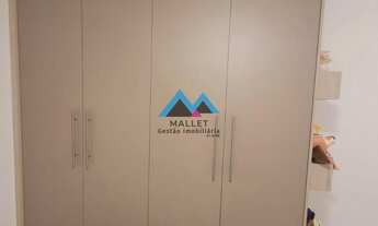 Imagem 6: Excelente apartamento com 3 suítes, 137,89 m², com 2 vagas de garagem, à venda no Condomín