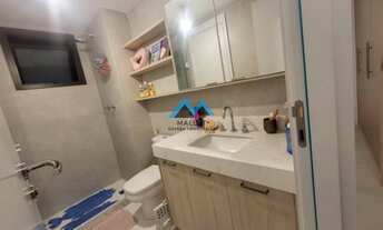 Imagem 7: Excelente apartamento com 3 suítes, 137,89 m², com 2 vagas de garagem, à venda no Condomín