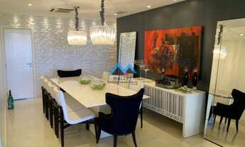 Imagem 5: Excelente apartamento de luxo, 295 m², com 4 suítes, todo reformado, à venda no Condomínio