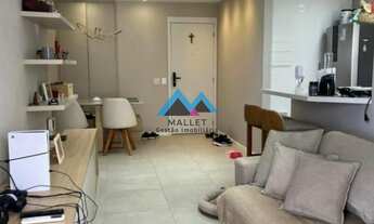 Imagem 2: Excelente apartamento de 2 quartos, sendo 1 suíte, 78,79 m², à venda no Condomínio Mudrá F