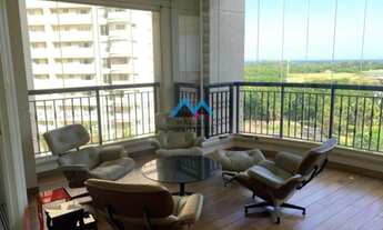 Imagem 7: Excelente apartamento de luxo, 295 m², com 4 suítes, todo reformado, à venda no Condomínio