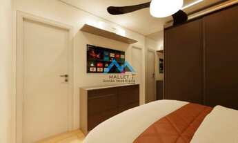 Imagem 6: Excelente apartamento de 3 quartos, sendo 1 suíte, 94,65 m², à venda no Atmosfera Condomin