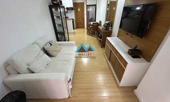 Imagem 3: Excelente apartamento de 1 quarto, 51 m², todo reformado, à venda no Condomínio Golden Age