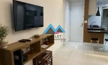 Imagem 5: Excelente apartamento de 1 quarto/suíte, 55 m², todo reformado e mobiliado, à venda em Cop