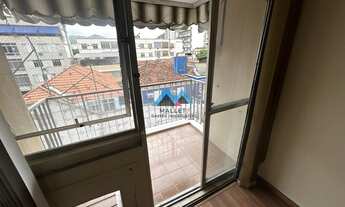 Imagem 5: Excelente apartamento de 2 quartos, sendo 1 suíte, 74 m², com varanda e vaga de garagem, à