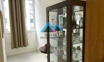 Imagem 3: Excelente apartamento de 1 quarto/suíte, 55 m², todo reformado e mobiliado, à venda em Cop