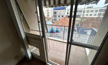 Imagem 6: Excelente apartamento de 2 quartos, sendo 1 suíte, 74 m², com varanda e vaga de garagem, à