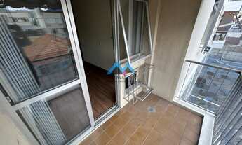 Imagem 7: Excelente apartamento de 2 quartos, sendo 1 suíte, 74 m², com varanda e vaga de garagem, à