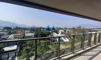 Imagem 6: Excelente apartamento (Tipo) com 3 suítes, 190,58 m², à venda no Condomínio ORYGEM ACQUA H