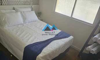 Imagem 6: Excelente apartamento de 1 quarto, 47 m², todo reformado, à venda no Flamengo