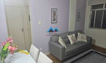 Imagem 4: Excelente apartamento de 1 quarto, 47 m², todo reformado, à venda no Flamengo