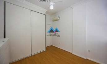 Imagem 7: Lindo apartamento de 3 quartos, sendo 1 suíte, 116 m², todo reformado, à venda em Copacaba