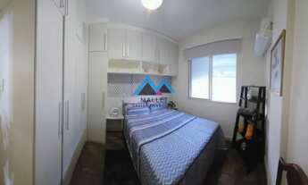 Imagem 5: Excelente apartamento de 1 quarto, 47 m², todo reformado, à venda no Flamengo