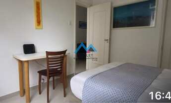 Imagem 7: Excelente apartamento de 1 quarto/suíte canadense, 35 m², todo reformado e mobiliado, à ve