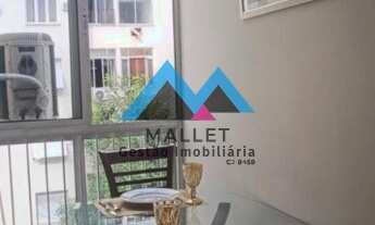 Imagem 3: Excelente apartamento de 1 quarto/suíte canadense, 35 m², todo reformado e mobiliado, à ve