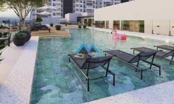 Imagem 2: Apartamentos de 2 quartos (Tipo), com suíte e varanda, à venda no Condomínio Porto Carioca