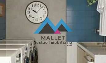 Imagem 5: Apartamentos de 3 quartos (Tipo e Garden), com suíte e varanda, à venda no Condomínio Ocea