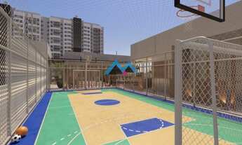 Imagem 3: Apartamentos de 3 quartos (Tipo), com suíte e 1 ou 2 varandas, à venda no Condomínio Porto