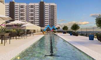 Imagem: Apartamentos de 2 quartos (Tipo), com suíte