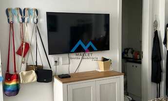 Imagem 7: Lindo apartamento com 2 suítes, 60 m², todo reformado, à venda em Botafogo