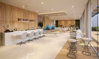 Imagem 7: Apartamentos de 3 quartos (Tipo), com suíte e 1 ou 2 varandas, à venda no Condomínio Porto