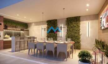 Imagem 6: Apartamentos de 3 quartos (Tipo), com suíte e 1 ou 2 varandas, à venda no Condomínio Porto