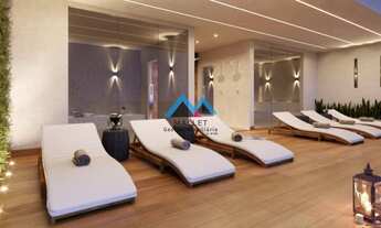 Imagem 5: Apartamentos de 2 quartos (Tipo), com suíte e varanda, à venda no Condomínio Porto Carioca