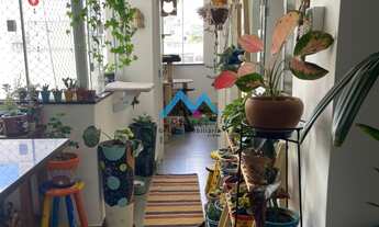 Imagem 4: Lindo apartamento com 2 suítes, 60 m², todo reformado, à venda em Botafogo