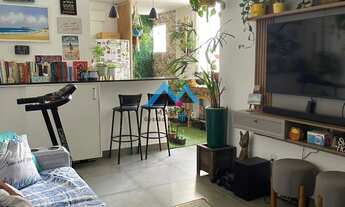 Imagem: Lindo apartamento com 2 suítes, 60 m²