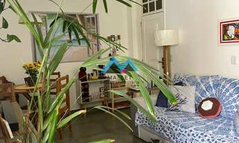 Imagem 2: Lindo apartamento com 2 suítes, 60 m², todo reformado, à venda em Botafogo