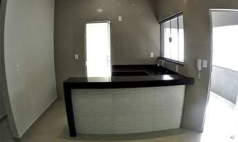 Imagem 3: Apartamento térreo Residencial Amazonas