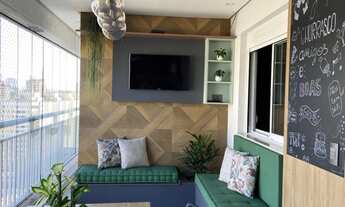 Imagem 2: 3 dormitórios na Avenida Aldino Pinotti