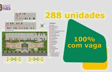 Imagem 6: 2 dormitórios, 1 vaga na garagem, 43M² de Área Construída