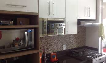 Imagem 6: 2 dormitórios, 1 banheiros, 1 vaga na garagem, 52M² de Área Construída