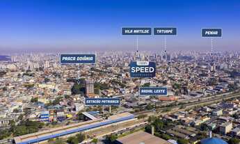 Imagem 2: 2 dormitórios, 34M² de Área Construída