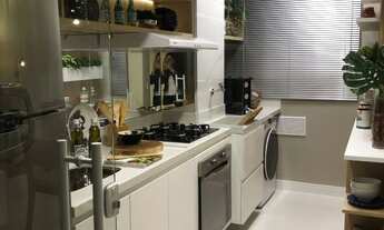 Imagem: 2 dormitórios, 35M² de Área Construída