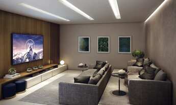 Imagem 3: 2 dormitórios, 1 suítes, 1 vaga na garagem, 37M² de Área Construída