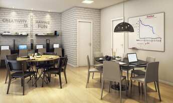 Imagem 5: 2 dormitórios, 1 suítes, 1 vaga na garagem, 37M² de Área Construída