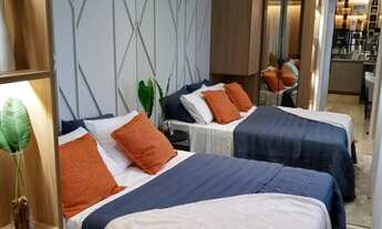 Imagem 7: GRANDE OPORTUNIDA PARA QUEM QUER MORAR DO LADO DO METRÔ COM ÁREA DE LAZER DE CLUBE