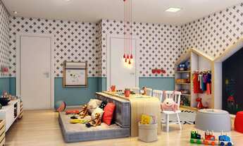 Imagem 5: 2 dormitórios, 1 vaga na garagem, 41M² de Área Construída