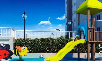 Imagem 6: 2 dormitórios, 1 vaga na garagem, 41M² de Área Construída