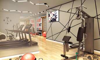 Imagem 7: 2 dormitórios, 1 vaga na garagem, 41M² de Área Construída