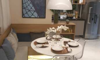 Imagem 2: 1 dormitório, 1 banheiros, 24M² de Área Construída