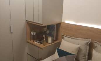 Imagem 4: 1 dormitório, 1 banheiros, 24M² de Área Construída