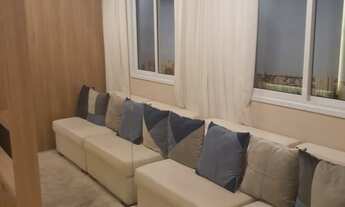 Imagem: 2 dormitórios, 1 banheiros, 1 vaga na garagem