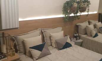 Imagem 5: 2 dormitórios, 1 banheiros, 1 vaga na garagem, 37M² de Área Construída