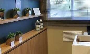 Imagem 2: 2 dormitórios, 1 vaga na garagem, 44M² de Área Construída